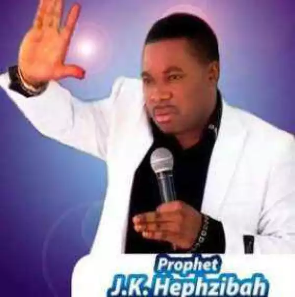 Prophet laments after his photos were used for controversial TB Joshua prophesy